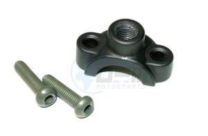 Product image: Gilera - 600478 - U-bolt 