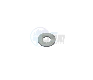 Product image: Aprilia - AP8152037 - WASHER 