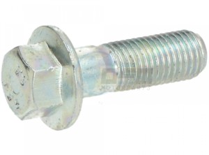 Product image: Piaggio - 600482 - FLANGE HEX BOLT(SPARE PART) 