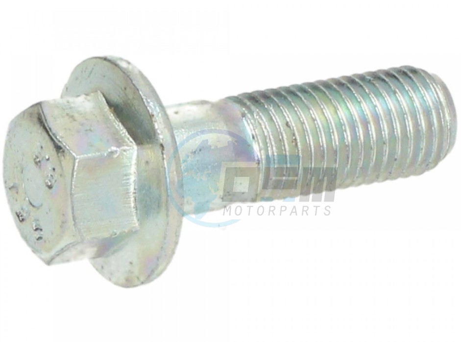 Product image: Piaggio - 600482 - FLANGE HEX BOLT(SPARE PART)  0