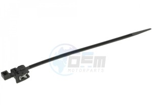 Product image: Aprilia - 668762 - Hose clamp 