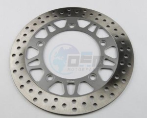 Product image: Suzuki - 59211-10G10 - DISC, FRONT BRAKE RH         