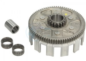 Product image: Gilera - 497643 - Clutch gearing 