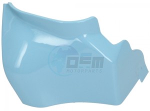 Product image: Vespa - 62212940AH - Terminale posteriore spoiler SX  