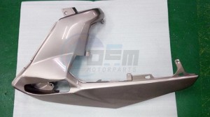 Product image: Sym - 50615-F91-000-AM - R. SIDE STEP(BR-435S) 