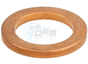 Product image: Piaggio - 599270 - WASHER 