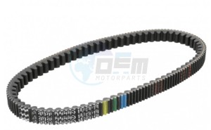 Product image: Vespa - 1A009598 - V-belt 