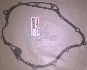 Product image: Yamaha - 5EL154510000 - GASKET CRANCKCASE COVER 1 