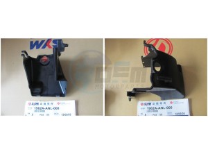 Product image: Sym - 1962A-ANL-000 - SHROUD A ASSY 