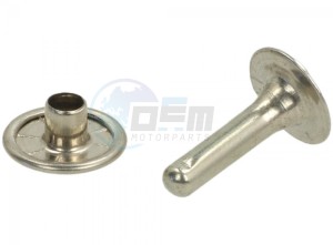 Product image: Vespa - 018074 - screw  