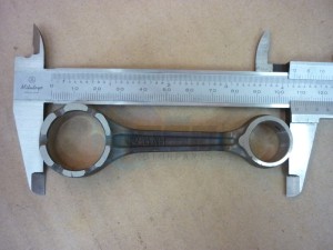 Product image: Sym - 13201-M7Q-300 - CONNECTING ROD 