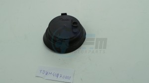 Product image: Yamaha - 5DUH41970000 - COVER, SOCKET 