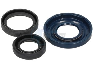 Product image: Vespa - 154816 - ENGINE OIL SEAL SET 