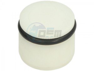 Product image: Piaggio - 600121 - Screw plug 