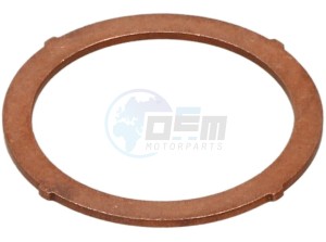 Product image: Vespa - 480853 - Exhaust pipe gasket  