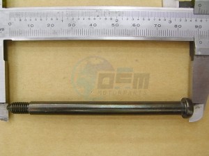 Product image: Sym - 90105-T36-000 - HINGE PIN 