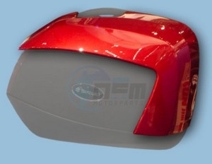 Product image: Suzuki - 990D0-V35SC-YHG - SIDE CASE COVER SET 