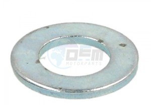 Product image: Vespa - 003055 - Plain washer 5,4x10x0,8  