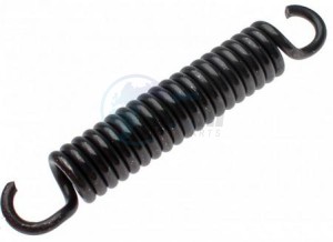 Product image: Yamaha - 9050632X0300 - SPRING,TENSION 