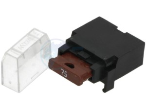 Product image: Vespa - 290402 - Fuse holder  