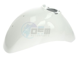 Product image: Vespa - 65102900BR - Front mudguard  