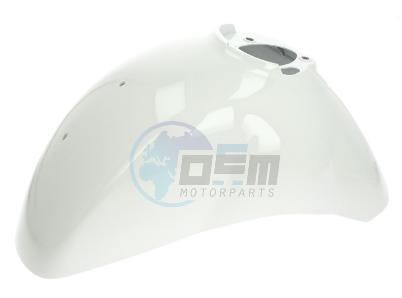 Product image: Vespa - 65102900BR - Front mudguard   0