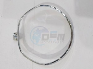 Product image: Sym - 33101-XVA-000 - FR. HANDLE COVER RIM 