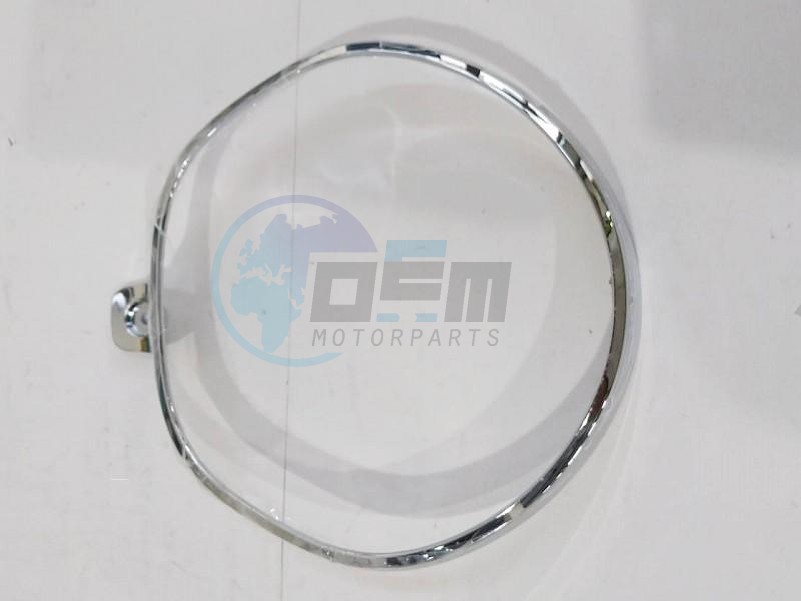 Product image: Sym - 33101-XVA-000 - FR. HANDLE COVER RIM  0