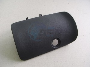 Product image: Sym - 80152-KBN-900-KA - FUEL LID 