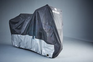 Product image: Suzuki - 990D0-RCGSX-00L - OUTDOOR BIKE COVER 