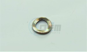 Product image: Cagiva - 800057771 - WASHER, WAVE 12X8.2X1 