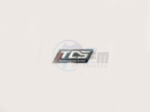 Product image: Sym - 87143-L5B-000 - TCS EMBLEM 