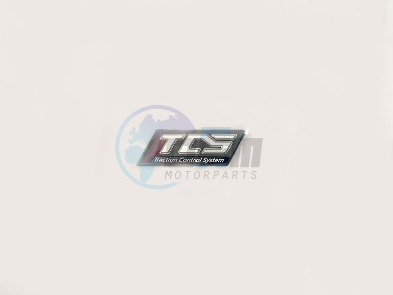 Product image: Sym - 87143-L5B-000 - TCS EMBLEM  0