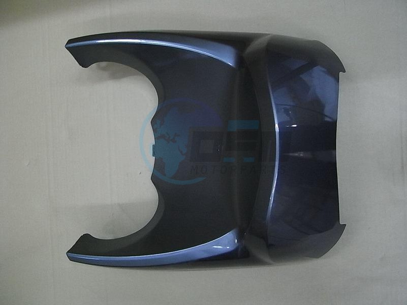 Product image: Sym - 64300-VS1-000-GB - FR UNDER SPOILER GY-096S  0