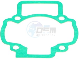 Product image: Aprilia - 827303 - CYLINDERVOETPAKKING C36 0,5MM 