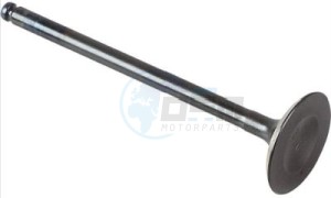 Product image: Yamaha - 5JW121210200 - VALVE, EXHAUST 