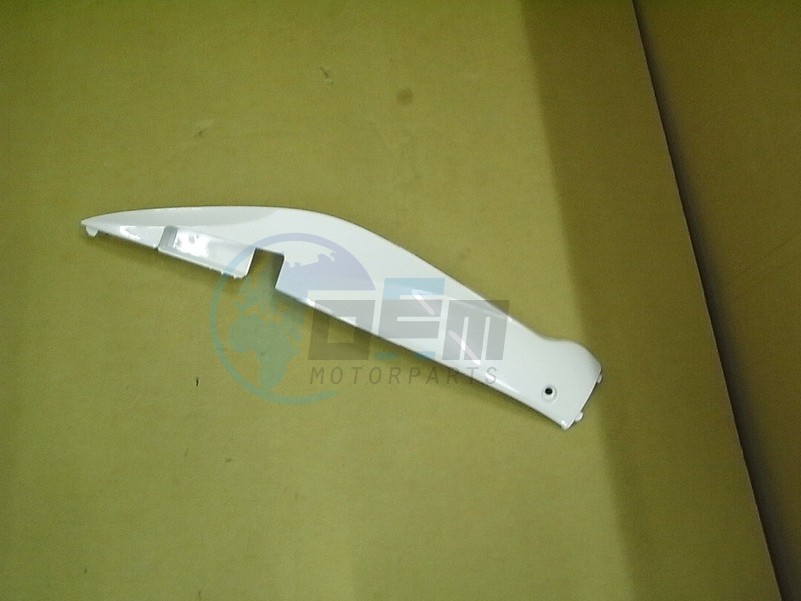 Product image: Sym - 83620-A7A-000-QA - L SIDE COVER (WH-011S)  0