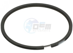 Product image: Vespa - 825029 - Oil scraper ring  