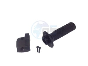 Product image: Rieju - 0/000.530.5000 - TWIST GRIP ASSY 