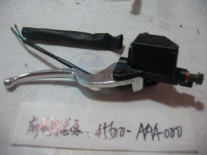 Product image: Sym - 45500-A8B-000 - FR. MASTER CYL. ASSY 