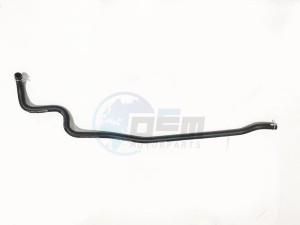 Product image: Sym - 19507-L5B-000 - RESERVE TANK FILLER NECK HOSE 