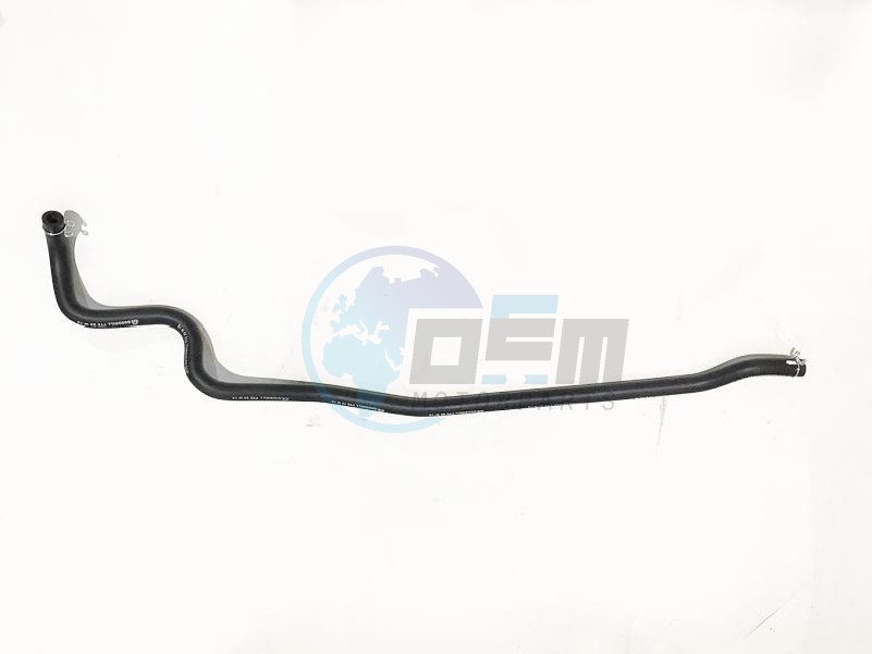 Product image: Sym - 19507-L5B-000 - RESERVE TANK FILLER NECK HOSE  0