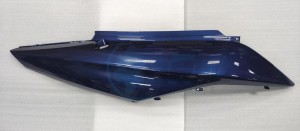 Product image: Sym - 83500-XB1-000-BA - RH BODY COVER(BU-280S) 