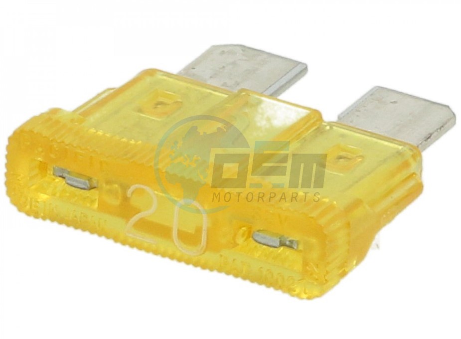 Product image: Aprilia - 495357 - FUSE  0