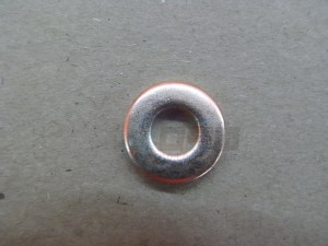 Product image: Sym - 90443-REA-000 - FLANGE NUT 11MM 