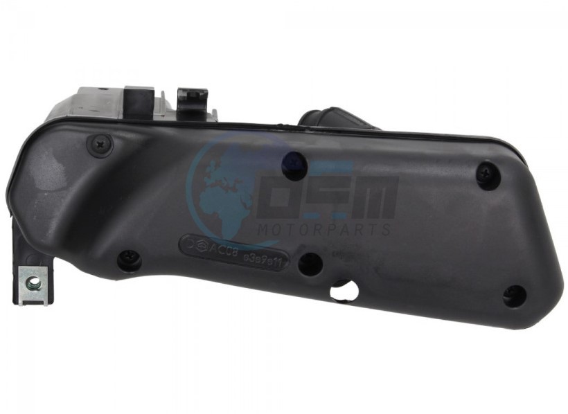 Product image: Gilera - 832175 - Air box cpl.  0