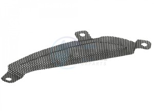 Product image: Aprilia - 664305 - REAR LEFT BROADSIDE STEEL NET 