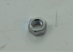 Product image: Yamaha - 9531L0860000 - NUT, HEXAGON SOCKET HEAD 