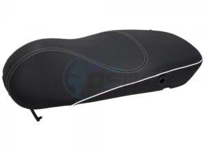 Product image: Vespa - 1B001317 - Saddle assembly  