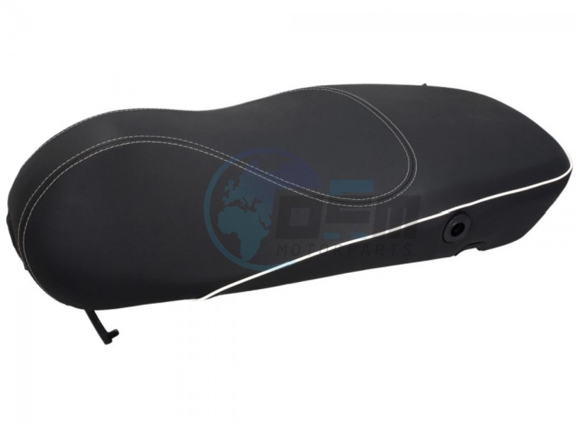 Product image: Vespa - 1B001317 - Saddle assembly   0